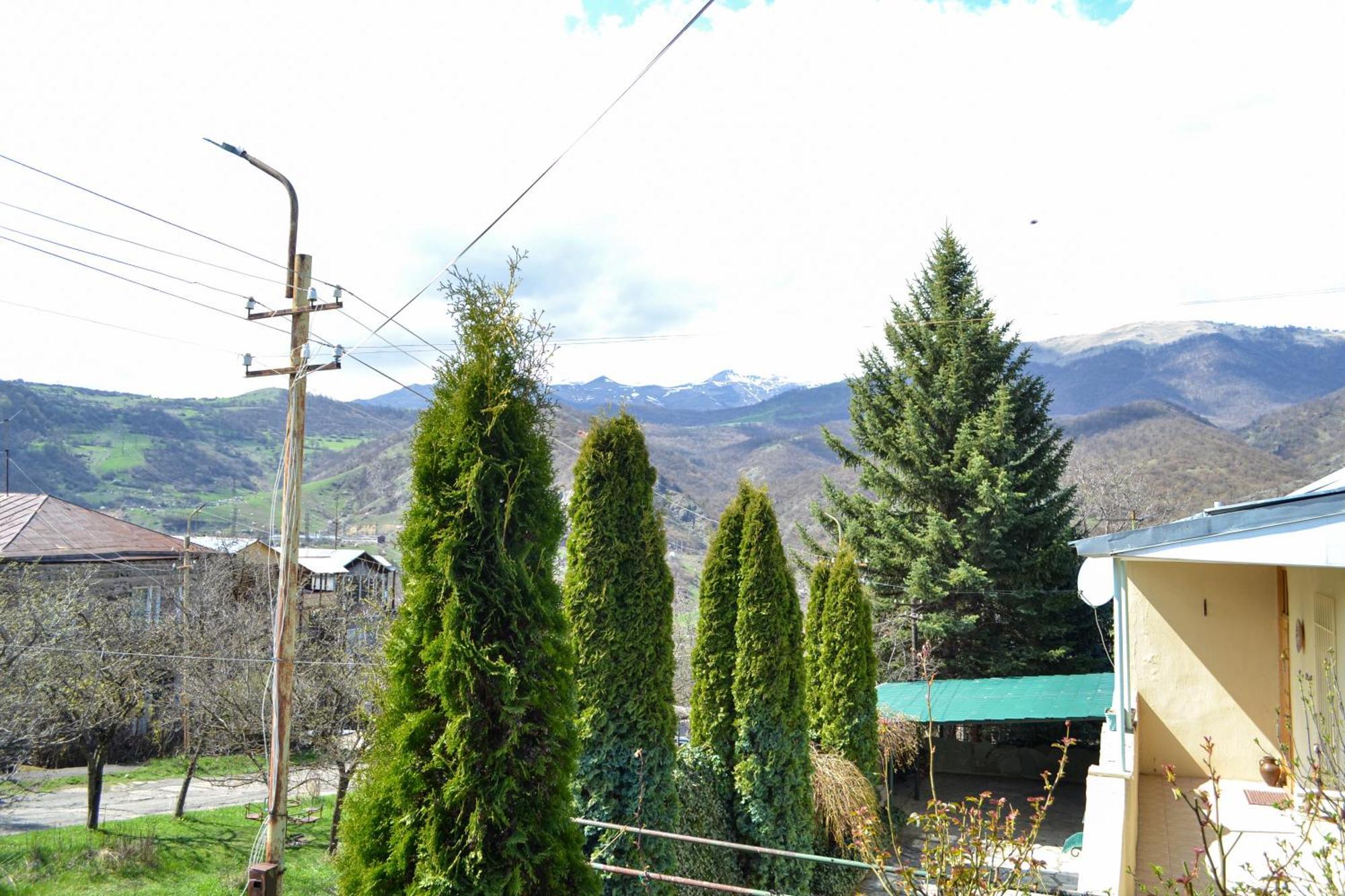 Sunny Lodge Dilijan Exterior photo